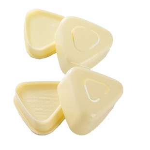 日式三角饭团包装袋食品级纸专用海苔寿司模具打包小号袋子工具做