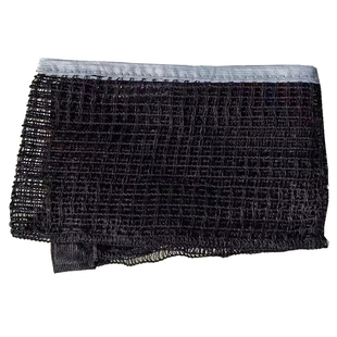 英之杰乒乓球网单网专业乒乓球桌中间网标准拦网乒乓球台通用棉网