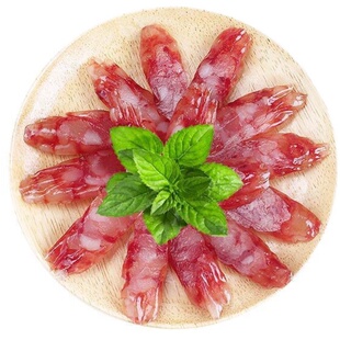 五斤散装广式腊味广味香肠江门腊肠商用特产 广东烤肠煲仔饭餐饮