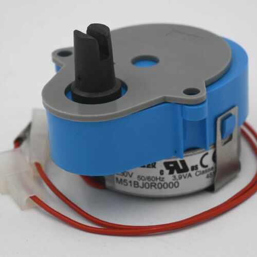 FIBER HACKMAN METOS GO25J0MAFLR  AGITATOR MOTOR 6607512 M51B