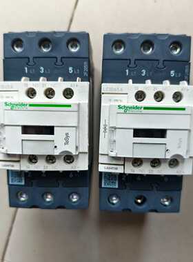 LC1D65ABD 施耐德 接触器 电气控制 低压电器