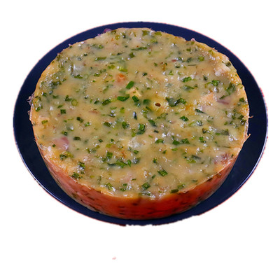 糯米糍粑年糕船上糕广西桂林特产