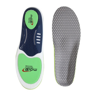 专业羽毛球专用鞋垫男款减震神器碳板护膝透气吸汗篮球跑步运动