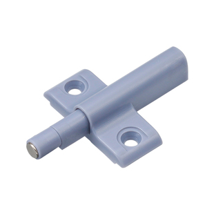 衣柜门反弹器按压式免拉手隐形开关回弹抽屉暗门弹开器弹门按弹器