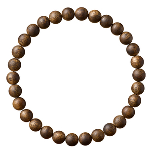 庆祥泰天然奇楠沉香手串男士正品官方旗舰店真品文玩女款木质手链