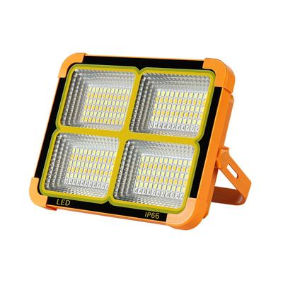 大容量太阳能充电器双用照明灯