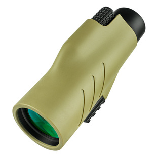 单筒望远镜高倍高清夜视军事用十字镜瞄专业级观鸟日夜两用望眼镜