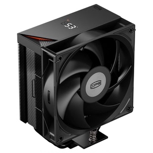 超频三RT400/500/620数显系列散热器CPU风扇ARGB台式电脑塔式风冷