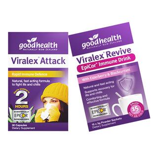 【敏敏疗愈CP】维勒诗后生元免疫粉+舒鼻过敏感体质益生菌临期