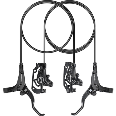 乐百客山地自行车油刹