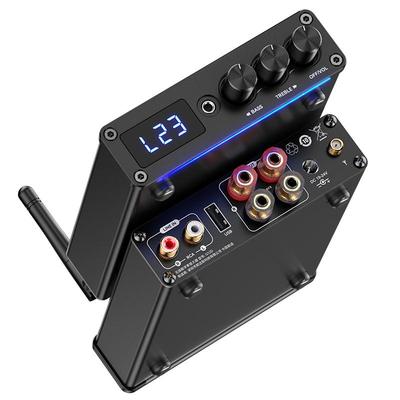 5.3蓝牙功放机立体声家用U盘无损