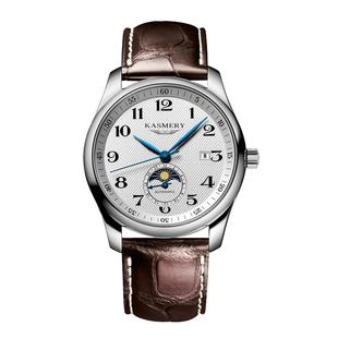 官方正品名匠系列男士手表男款机械表全自动镂空陀飞轮商务男腕表