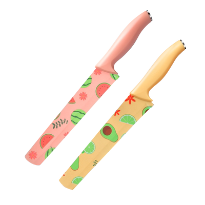 德国水果刀家用案板套装西瓜刃