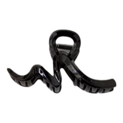 巨能抓~波浪抓夹女盘发发夹