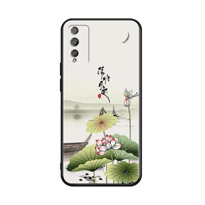 luckrider适用于荣耀Play4T Pro手机壳4tplaypro防摔play4t pro保护套paly4tpor女piay4tpro学生huawei荣誉pl