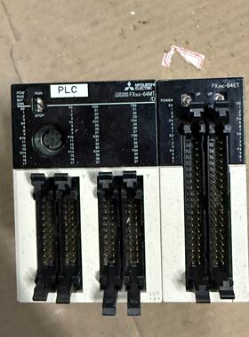 议价Mitsubishi Plc Fx3uc64MtD Fx2nc64Et Original适用