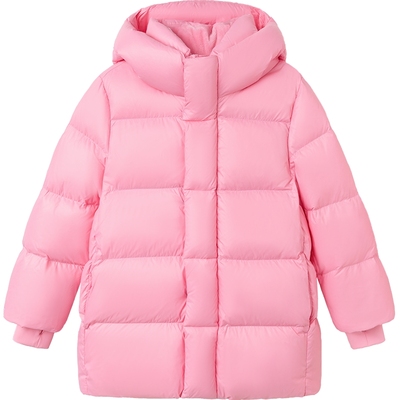 巴拉巴拉balaOne羽绒服鹅绒外套