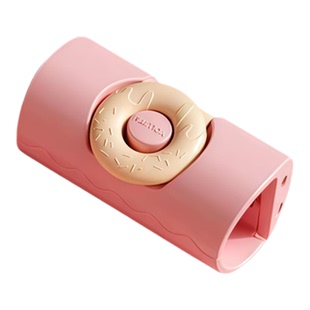 新款床单固定器防滑防跑被子固定神器无针安全卡扣甜甜圈可爱夹子