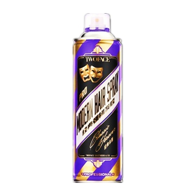 Twoface双面保湿定型发胶喷雾