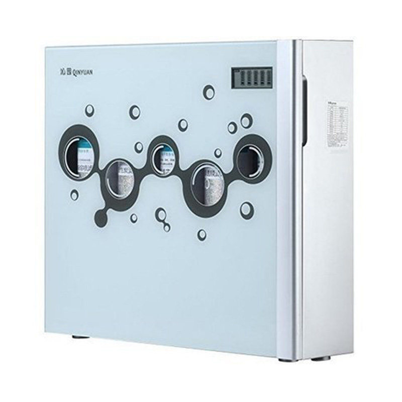 芬享瑞适配沁园净水器滤芯QR-R5-01E/H RU-05D/A  RO-05A全套模块