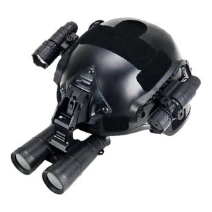 儿童玩具头盔夜视仪迷彩头盔特种兵战术装备战斗头盔吃鸡游戏同款