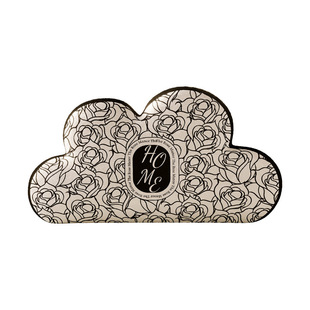 法式轻奢云朵抱枕客厅沙发靠背垫含芯异形家用卧室飘窗床头靠枕套