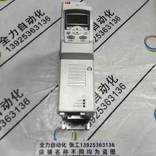 议价ABB变频器单元ACS850-04-010A-J400 原装现货配主板JCU-11