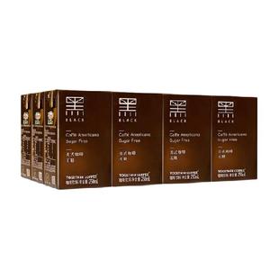 together/牵手经典美式即饮咖啡250ml*12盒即饮咖啡饮料提神饮品