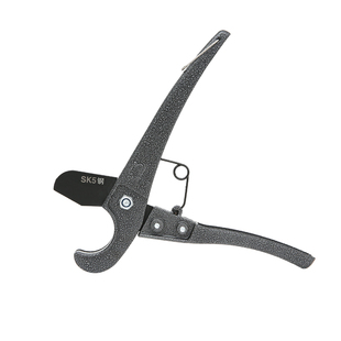 ppr剪刀PVC快剪切管器pvc水管管子割刀大鲸配件软管线管快剪刀片