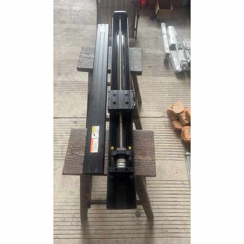 询价-TPC单轨铝滑台行程750mm，丝杆1520，总长1110m