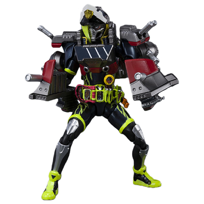 正品SHF艾克赛德提督手办玩具