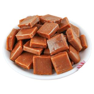 越南进口椰子糖传统老牌子老式可可特浓糖果方块糖纯正怀旧小零食