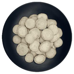 白芍中药材正品生白芍白勺白芍药白芍片500g非野生大片批发可打粉