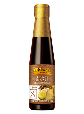 李锦记五香豆腐卤水汁410ml*2瓶