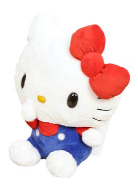 hellokitty日本正版凯蒂猫公仔