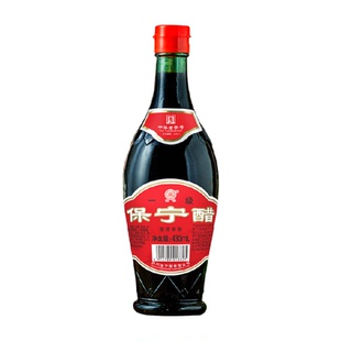 保宁醋一级金标5度陈醋430ml*1瓶粮食酿造凉拌炒菜火锅四川特产