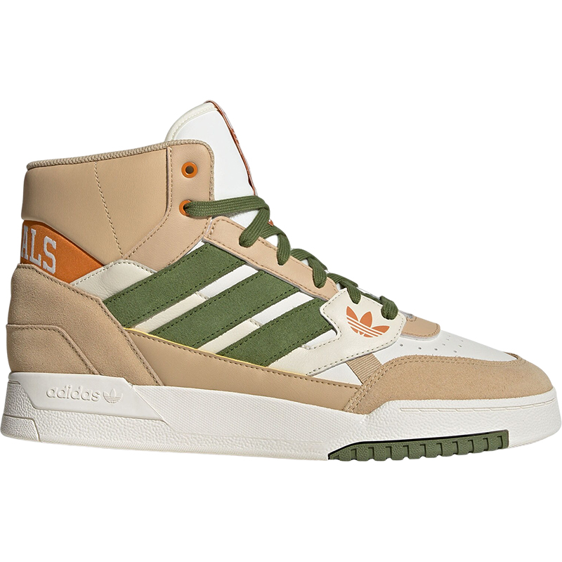 Adidas/阿迪达斯官方正品三叶草DROP STEP SE男女休闲板鞋ID1001