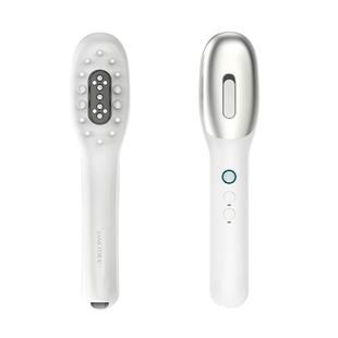 电动按摩健发梳微电流红光生发梳子头皮护理米诺上药器生发仪防脱