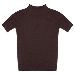 TOTEME 秋冬新款女士纯色圆领毛衣银泰百货精品 301574