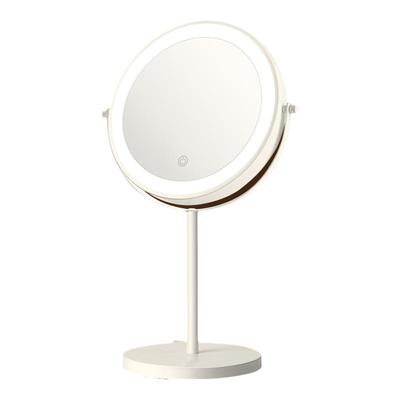 led化妆镜高清长续航镜子