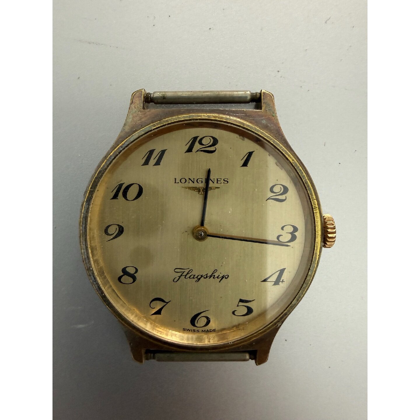 【议价-可维修】L847 中古军旗 L847 3机芯/二手均有货