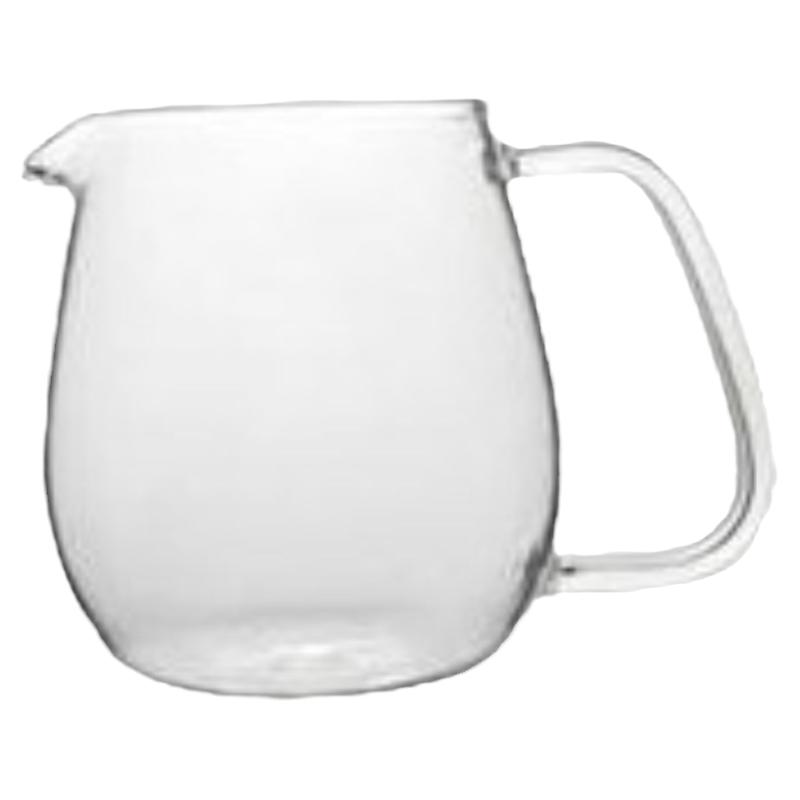 包邮耐热加厚玻璃茶具公道
