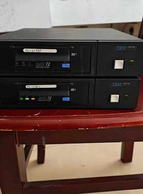 IBM外置磁带机 7206-336 1U半高 IBM DAT