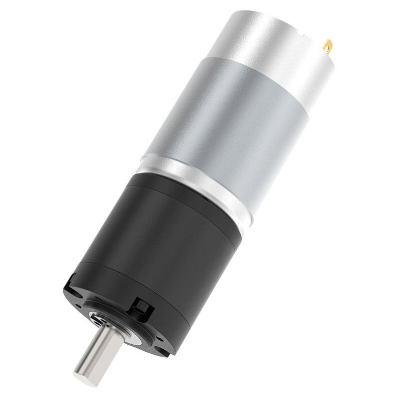 行星齿轮直流减速电机12v24v威恒36GP-555可调低速微型大扭力马达