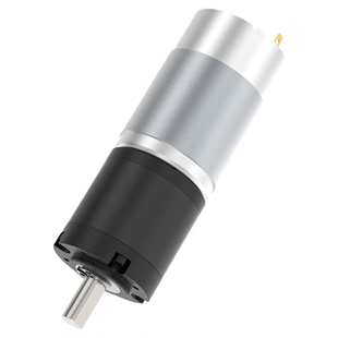 行星齿轮直流减速电机12v24v威恒36GP-555可调低速微型大扭力马达