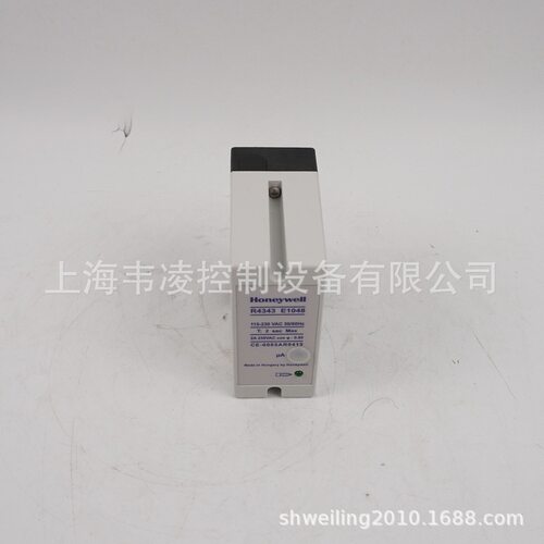 R4343E1048-ST005 110V-230V honeywell开关控制器 熄火响应＜2秒