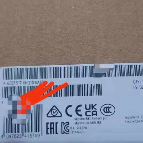 议价6ES7517-4HQ10-0AB0西门子S7-1500CPU 6ES7517-4HQ10-OABO全