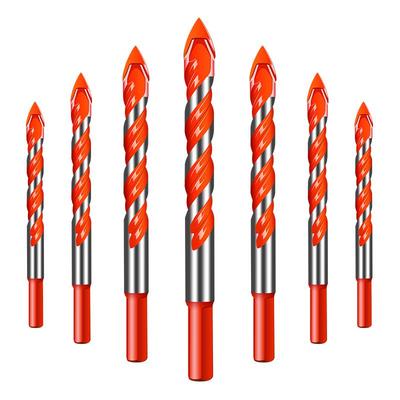 钻头6mm多功能用瓷砖墙壁开孔器