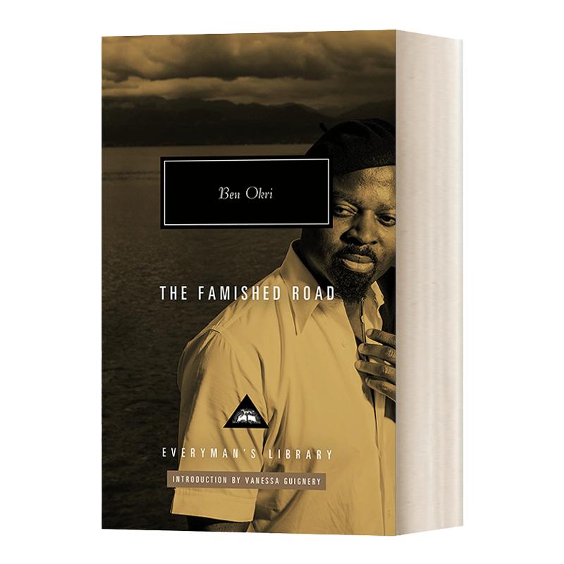 The Famished Road 饥饿的路 布克奖得主Ben Okri本·奥克瑞 人人图书馆当代经典系列 精装