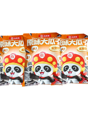 海底捞原味大瓜子休闲零食